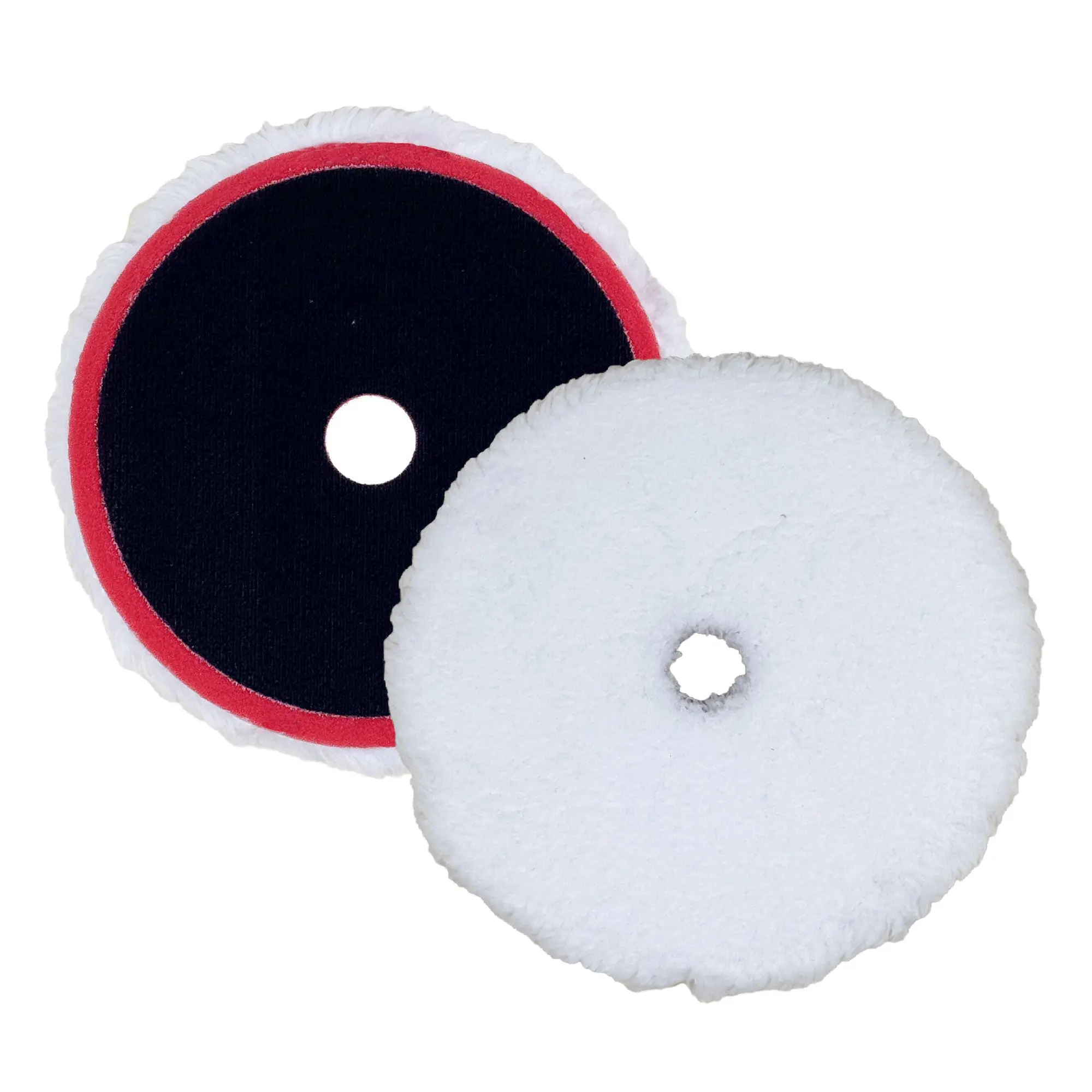 Renegade Products Synthetic Wool Polishing Pads for Metal & Paint – Deep Shine with Liquid Polish