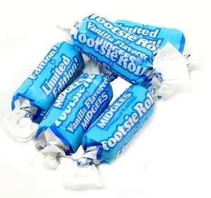 Tootsie Rolls Vanilla