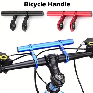 Bicycle Handlebar Extension Shelf, 1 Count Multifunctional Expansion Bracket, Bike Accessories for Bicycle, Motorcycle, Car