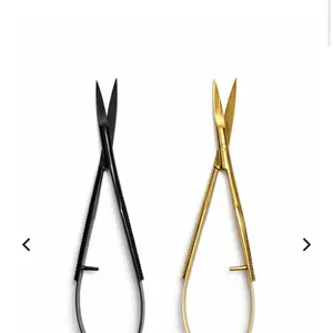 Brow Slayer Scissors – Ultra Sharp Precision Tool