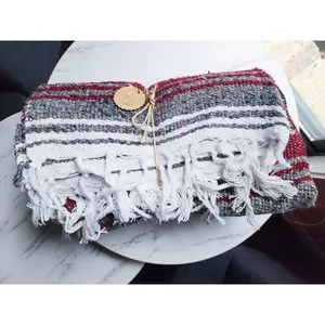 Falsa Mexican Yoga Blanket