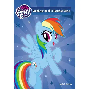 USED-Rainbow Dash's Double Dare by Berrow, G. M. (Paperback)