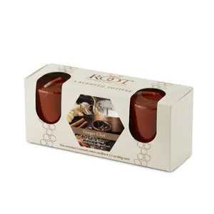 Root Candles Legacy 3-pack Votives Root Candles Legacy 3-pack Votives