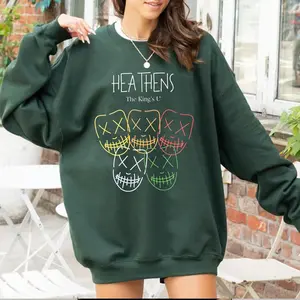 Legacy of Gods Heathens Sweatshirt, Rina Kent Merch, Smutty Readers Shirt, Dark Romance Shirt, Bookish Merch, Book Lover, Booktok Shirt, T-Shirts, Crewnecks, Hoodies Gifts Suitable for Anyone