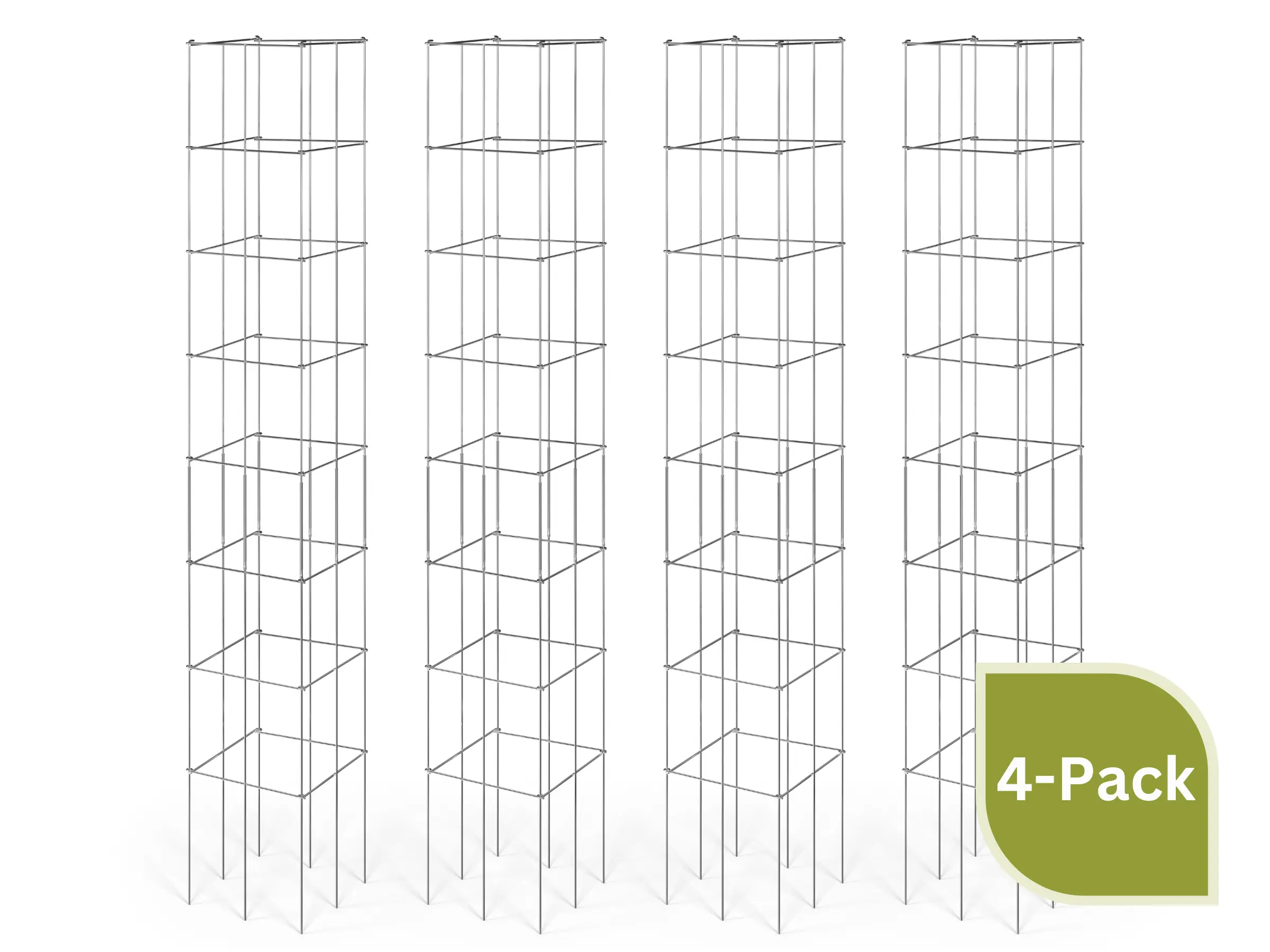 GIM™ Tomato Cage (4-Pack)