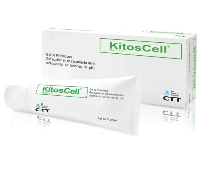 KitosCell Gel 10g made in mexico Acne Gel