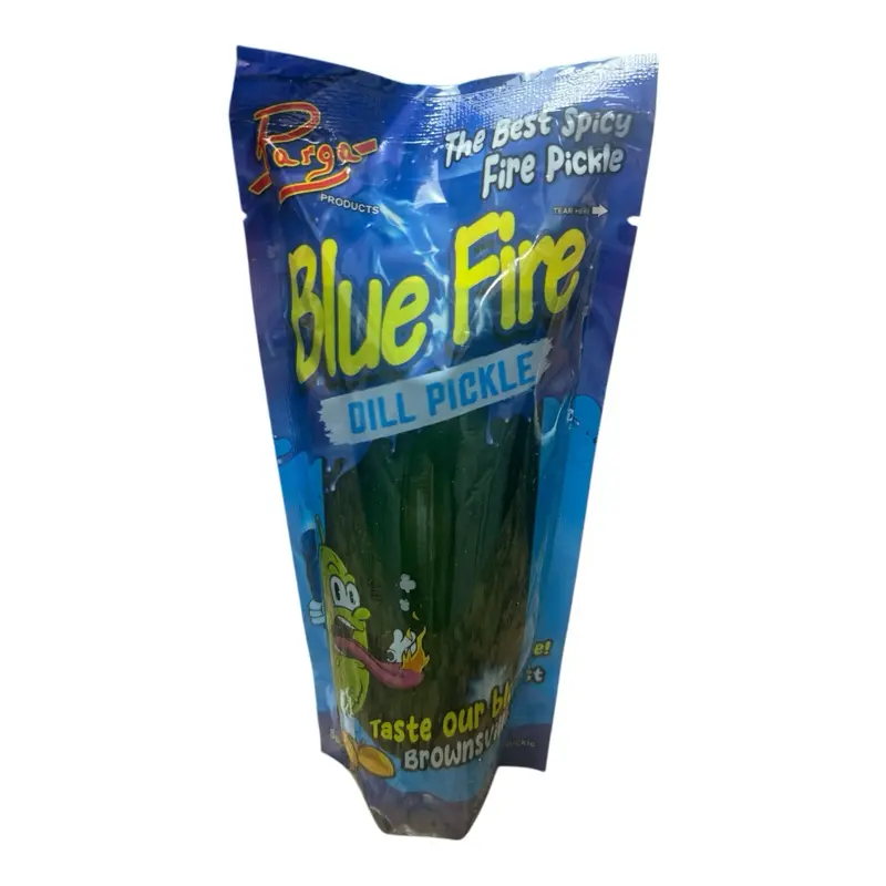 Blue Fire Dill Pickle Blue Fire Dill Pickle