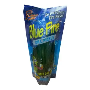 Blue Fire Dill Pickle