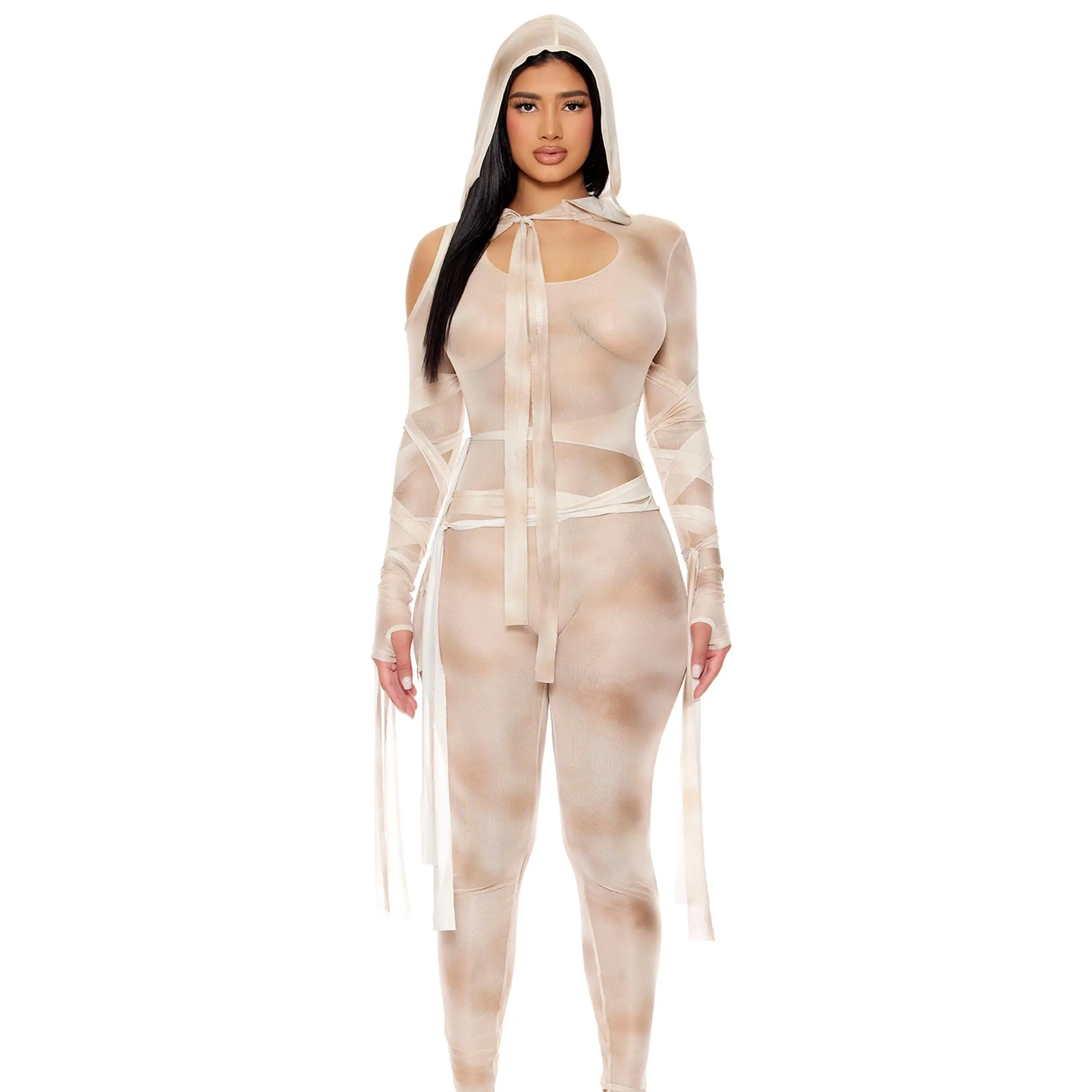 Wrap It Up Mummy Costume
