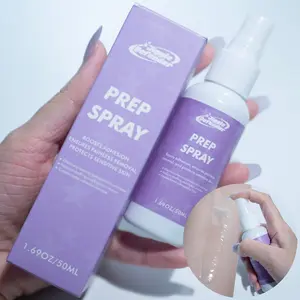 Jiggle Defender Prep/Remover Spray (Barrier and Removal Spray for Adhesives)