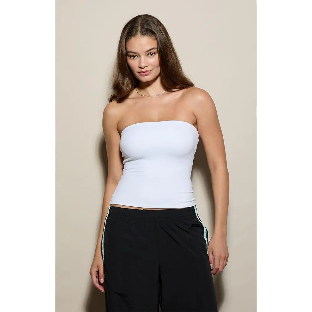 Pacsun Women's Ava Sleek Tube Top