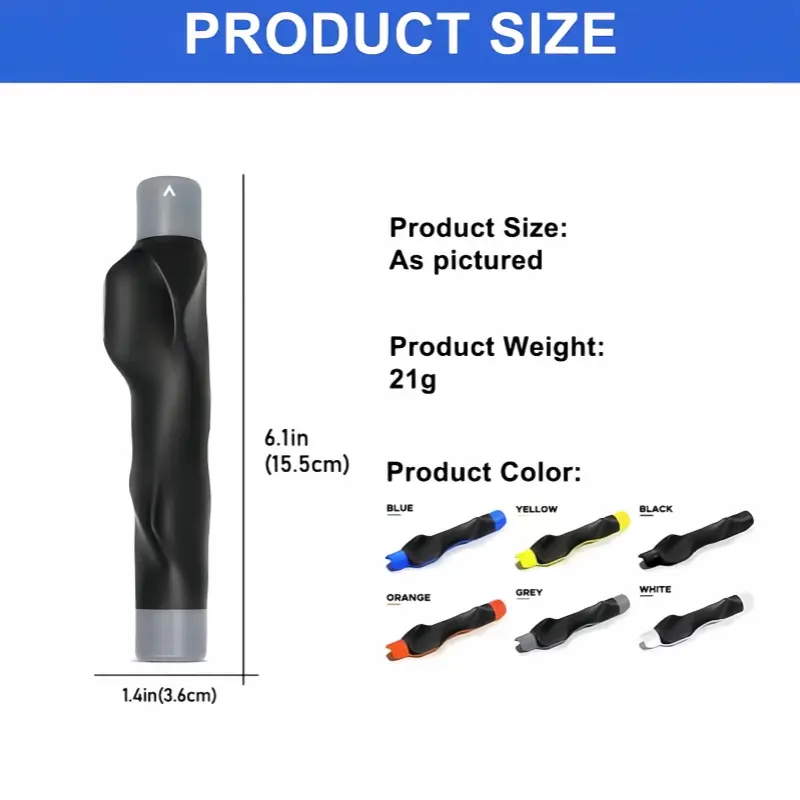 Grip Trainer- Enhances Grip Strength, Precision, and Swing Technique to Achieve Outstanding Performance, Making It an Choice All Levels of Competitions