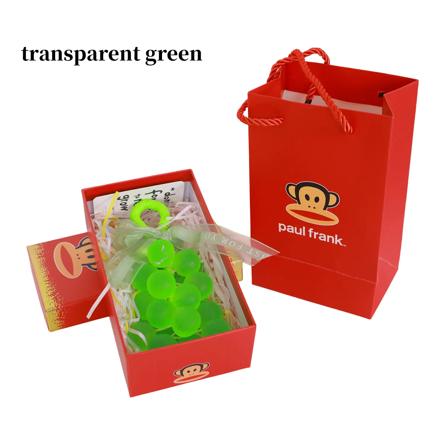 C11 Transparent Green Grape Shaped Bar Soap, Mild Lavender Scent Decorative Fruit Cleansing Soap Bar For Daily Hand & Body Washing, Gentle Lathering Scented Soap For Bathroom Vanity Decor, Portable Small Soap For Household Daily Use