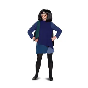 Incredibles 2 Deluxe Womens Edna Costume