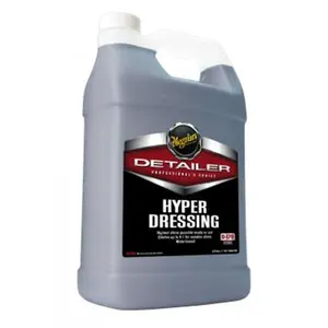 212 MAIN Meguiars MGD-17001 Hyper Dressing, Water-Based Sailing & Water Sports Maintenance Product with Fourfold Dilution & High Gloss Finish