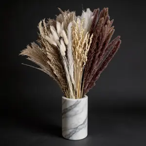 Dorm Room Upgrade: Dried Pampas Grass