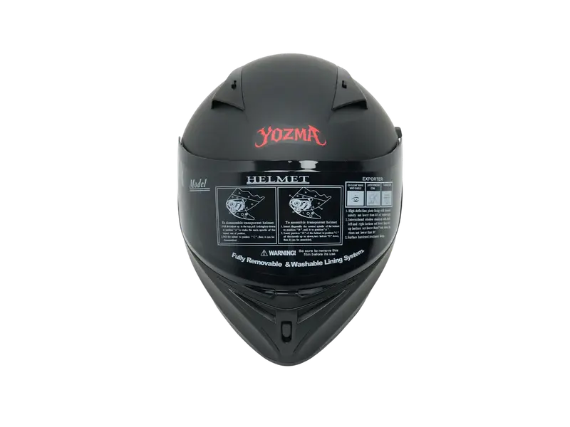 Yozma Dirt Bike Helmet Gift