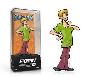 FiGPiN Scooby-Doo Shaggy Rogers pin #719