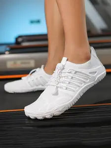 Women's Water Shoes, Swimming Shoes, Outdoor Hiking Shoes, Non-Slip Rubber Sole Mesh Breathable Quick Dry Beach Shoes, Lightweight Swim Shoes