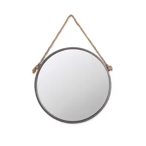 Rope & Circle Mirror Rope & Circle Mirror