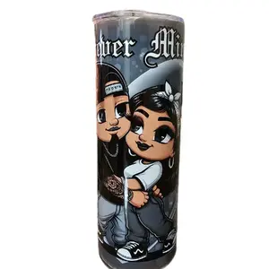 stainless steel tumbler