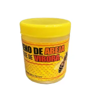 Pomada de Víbora de abeja