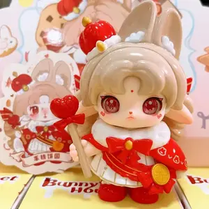Ruby Bunny'Sweet House Series Figures Blind Box