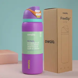 Owala 32oz FreeSip Water Bottle gift for mom