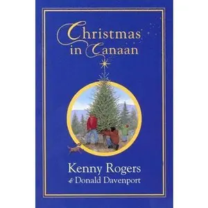 USED-Christmas in Canaan by Kenny Rogers (Paperback)