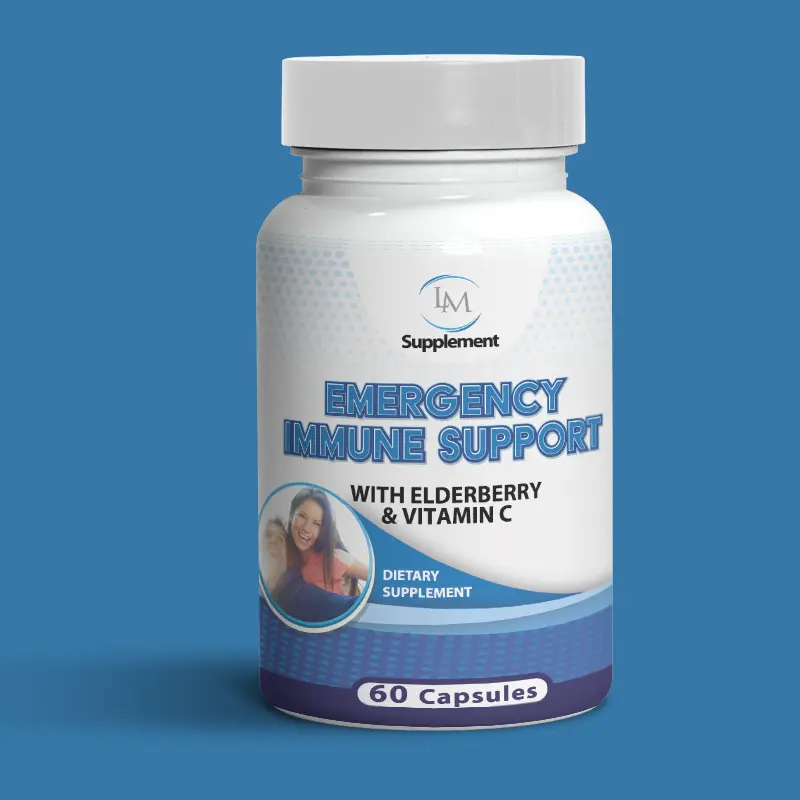 Emergency Immune Support supplement Emergency Immune Support supplement