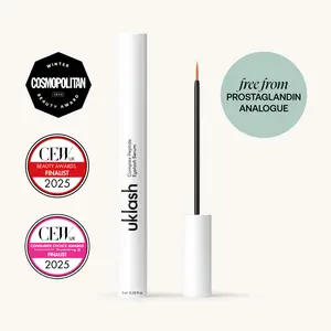 Complex Peptide Lash Growth Serum