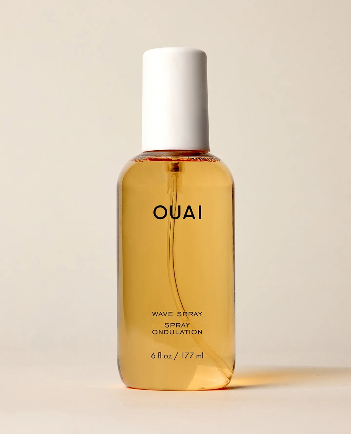 OUAI Wave Spray - Haircare Spray for Styling, Texture and Hydration