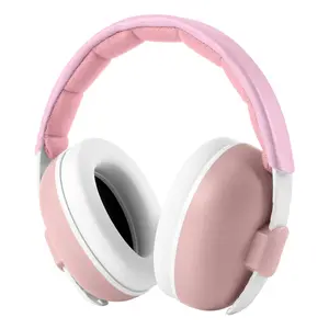 P-HPS021     Ear Protection Noise Cancelling HeadPhones for Boys and girls  Earmuffs - Ages 3-24 Months