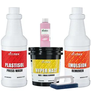 Ecotex® Screen Printing Plastisol Chemistry Kit