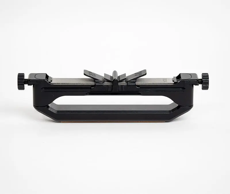Ceramic Folding Afiladorindependiente 2 piezas de muela 1500 y 2000 grit and 800 y 1000 grit knife
