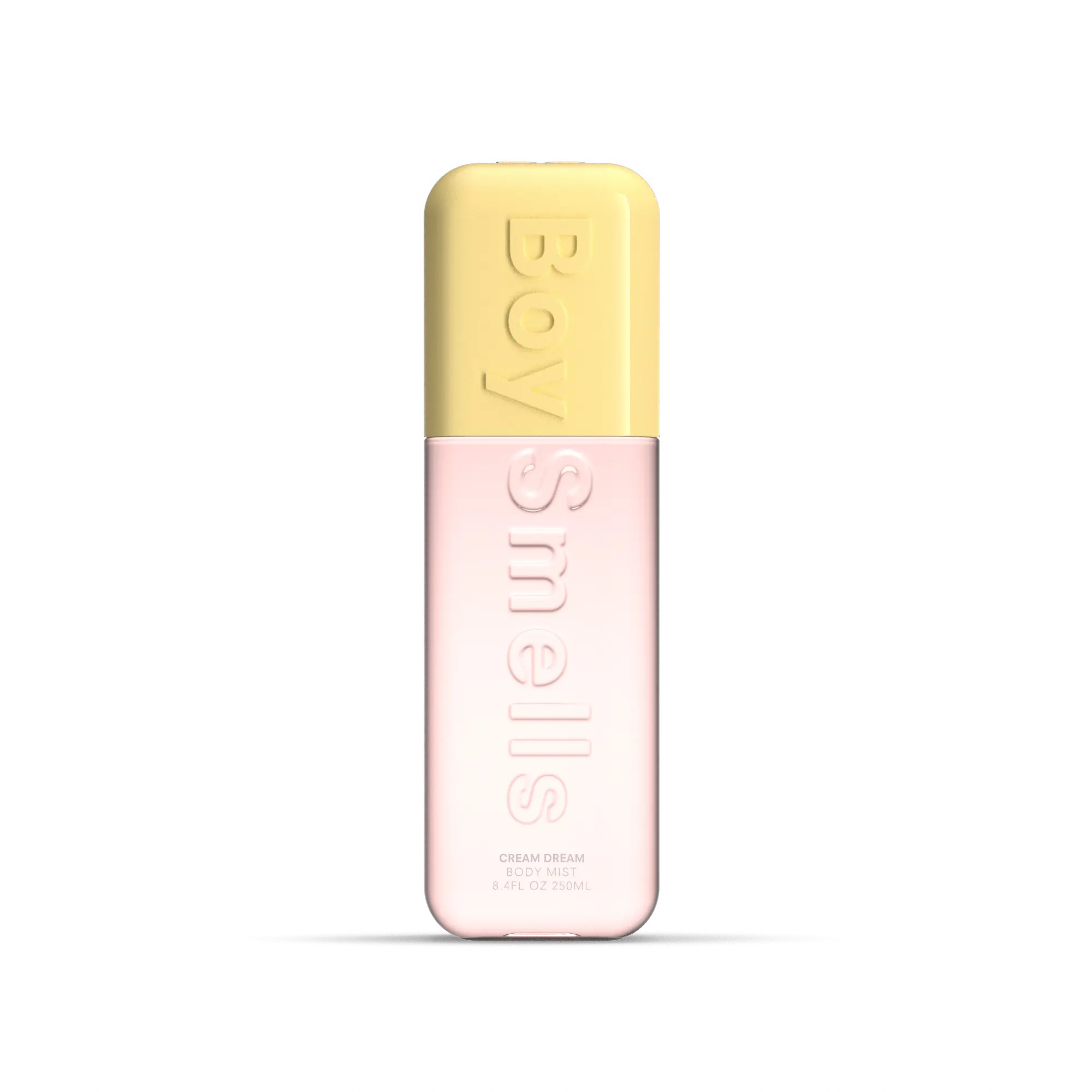 Cream Dream - 8oz Body Mist - French Vanilla, Buttercream + Blonde Woods