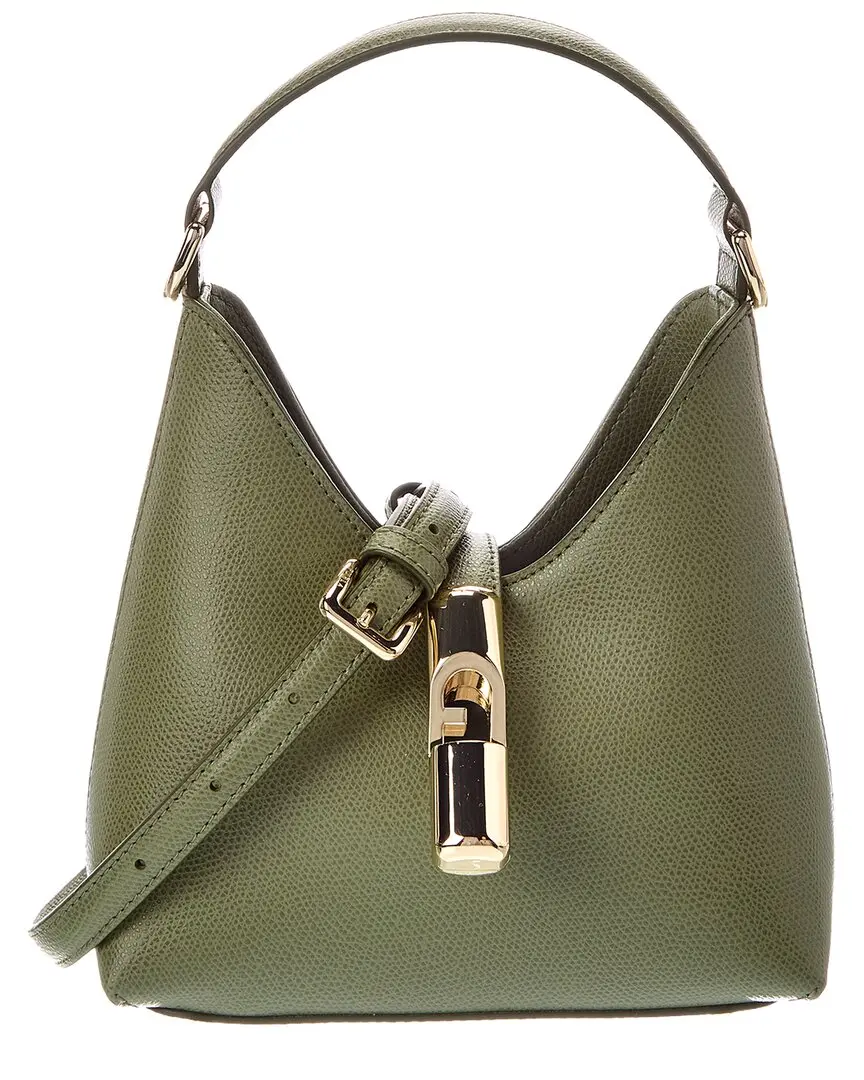 Furla Iride Leather Mini Bag