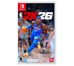 NBA 2K26 - Nintendo Switch
