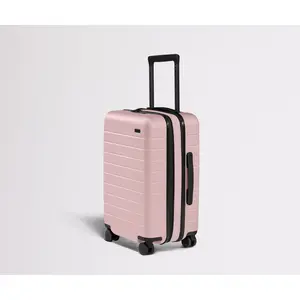The Carry-On Flex in Blush Pink
