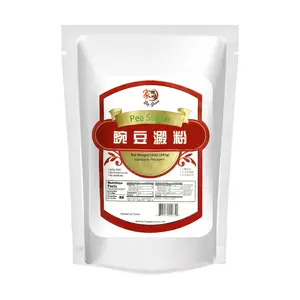 BIG GREEN Pea Starch Powder - Premium 341g for Cooking, Thickening Sauces, Making Jelly Noodles & Desserts - Gluten-Free, Natural Ingredient