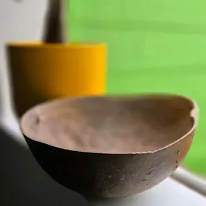 Kwi (Haitian Calabash Bowl)