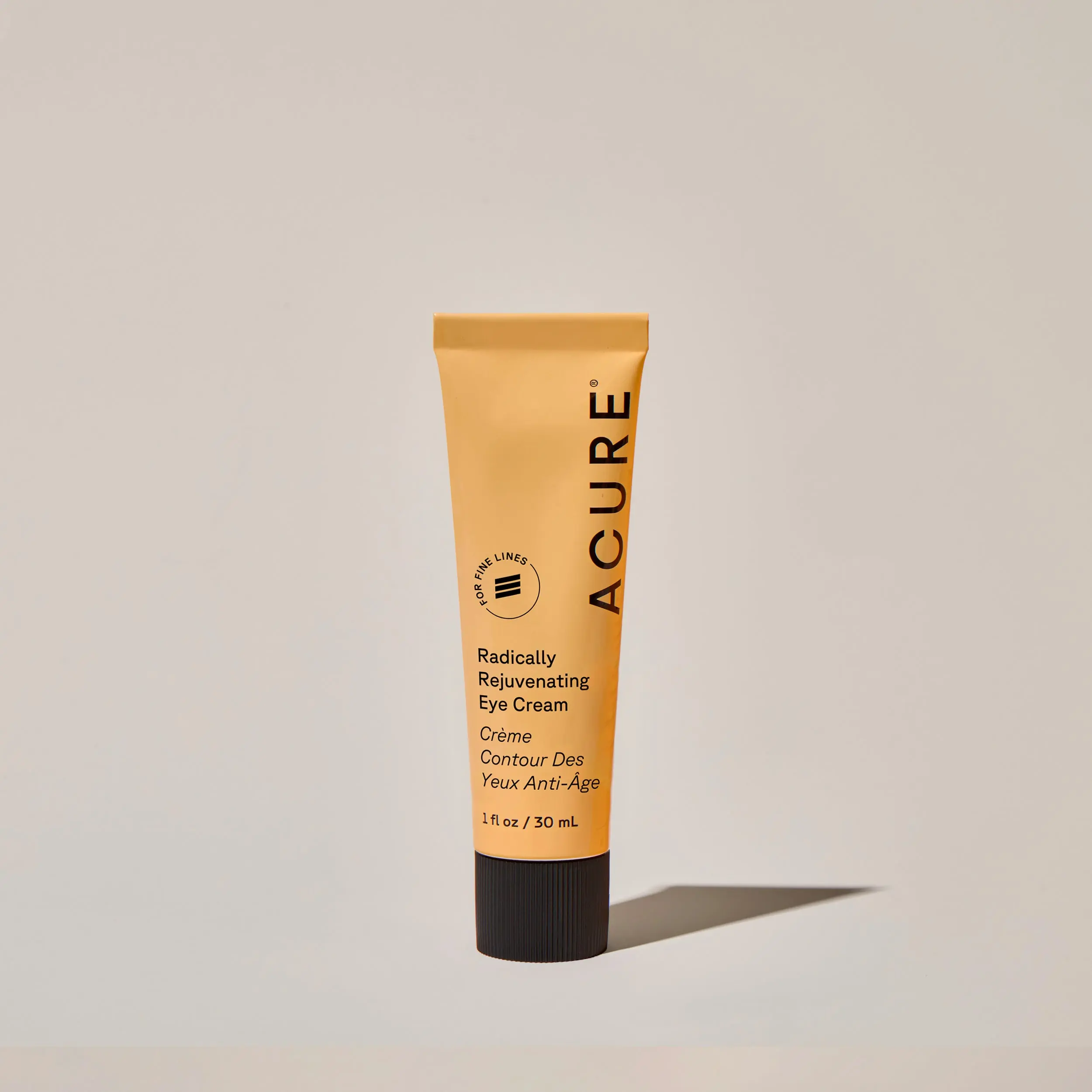 ACURE Radically Rejuvenating Hydrating Revitalizing Eye Cream
