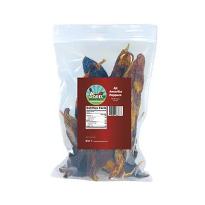 Dried Aji Amarillo Pepper (Chile Amarillo) 4 oz