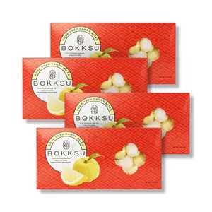 Sour Yuzu Japanese Candy Bites (4-Pack)
