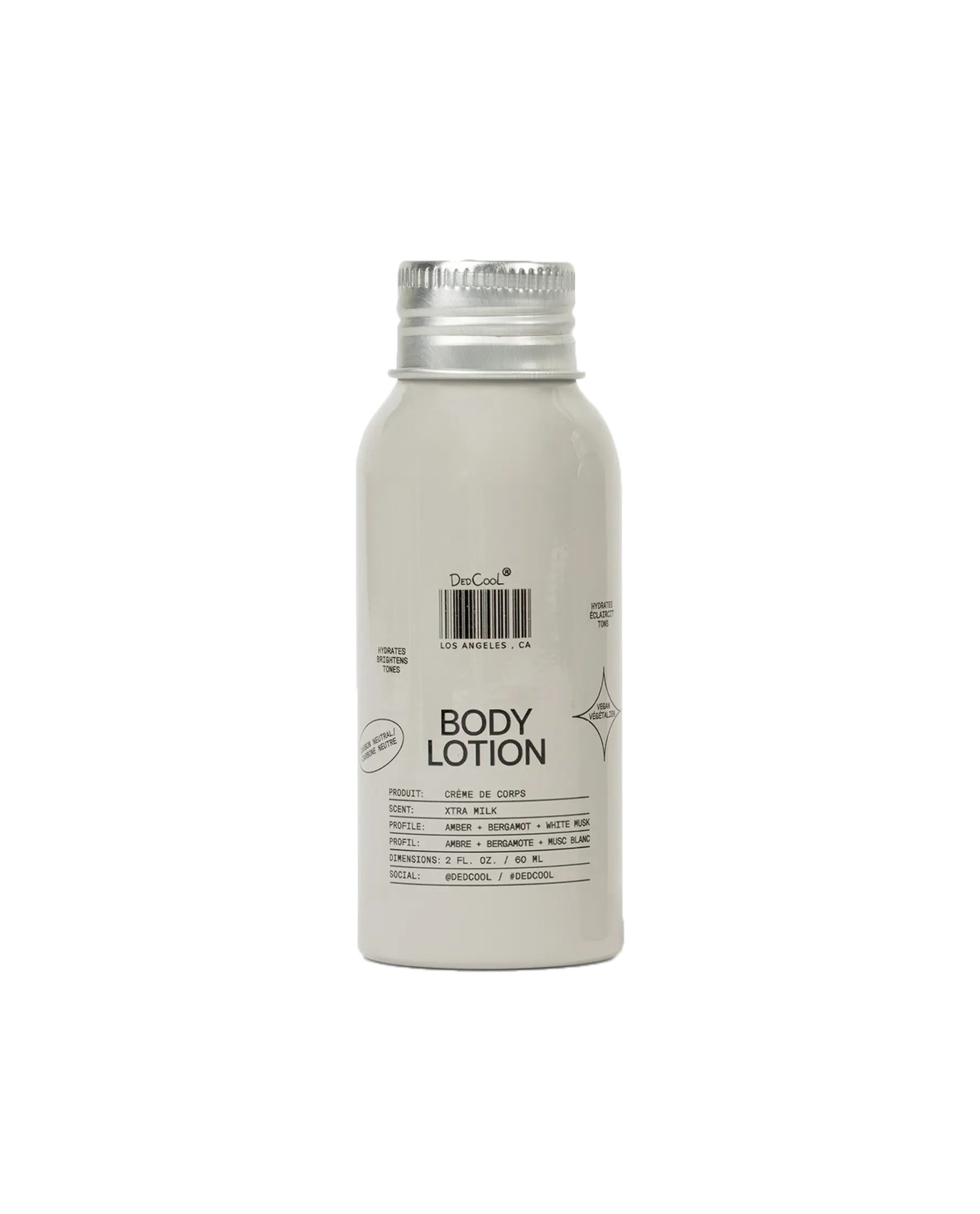 Mini Body Lotion 01 "Taunt"