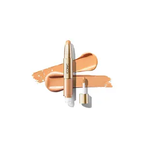 ICONIC LONDON Radiant Concealer And Brightening Duo in Neutral Medium