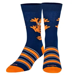 Garfield Climbing Crew Socks