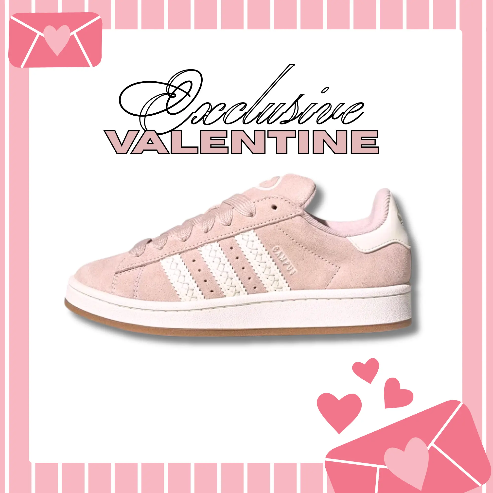 Pink Adidas - TikTok Shop