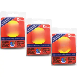 Sink Packs Laundry Detergent Does 3 Loads (3 packs of 3)