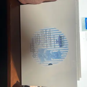 Cake Boards Avare rectangle 20 x 30 MDF Covered Melamine white